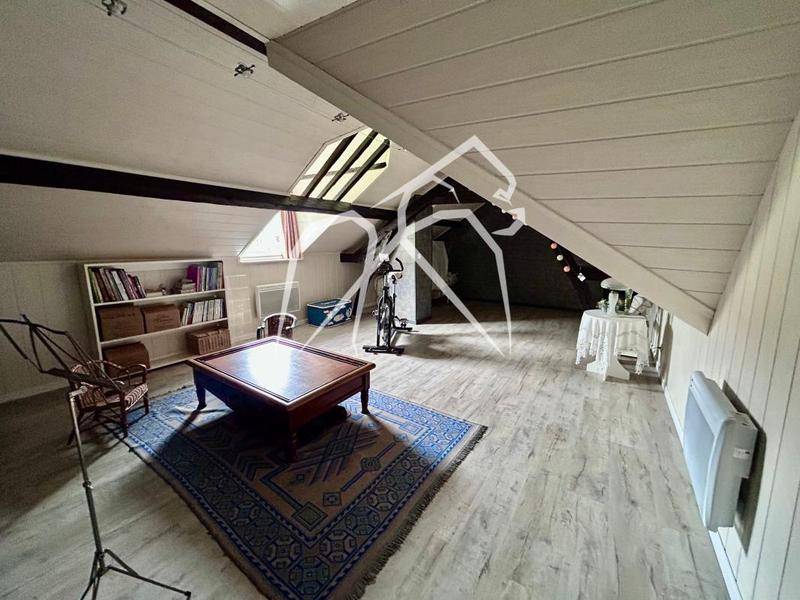 Image de l'annonce Maison | 7 pièces | Longère moderne…