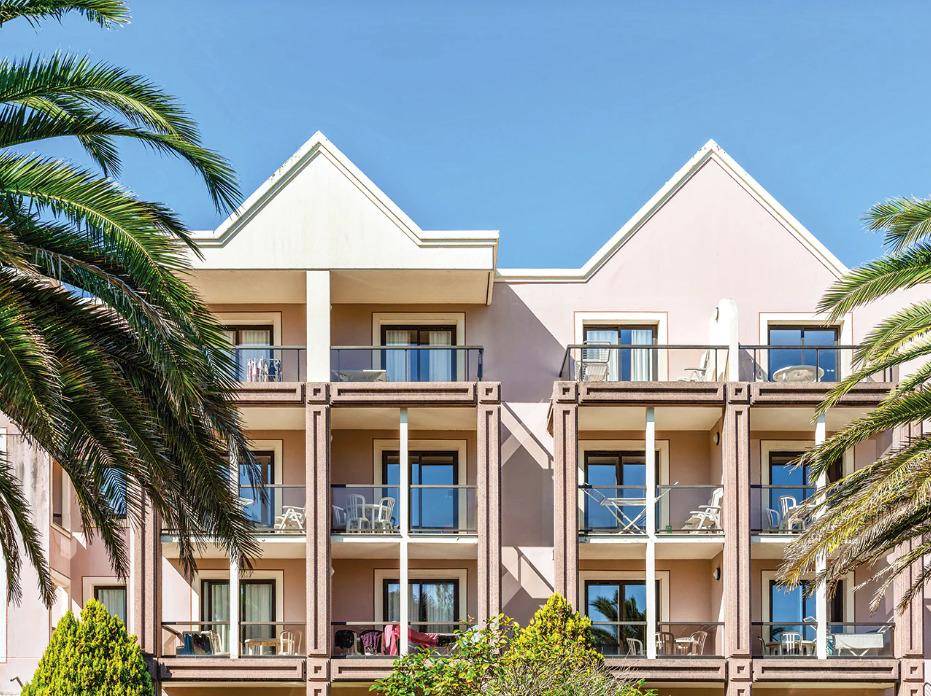 Image de l'annonce T3 meublé avec balcons - LMNP géré