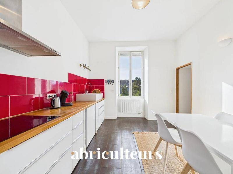 Image de l'annonce Bel appartement de 94m2 — Traversant et…
