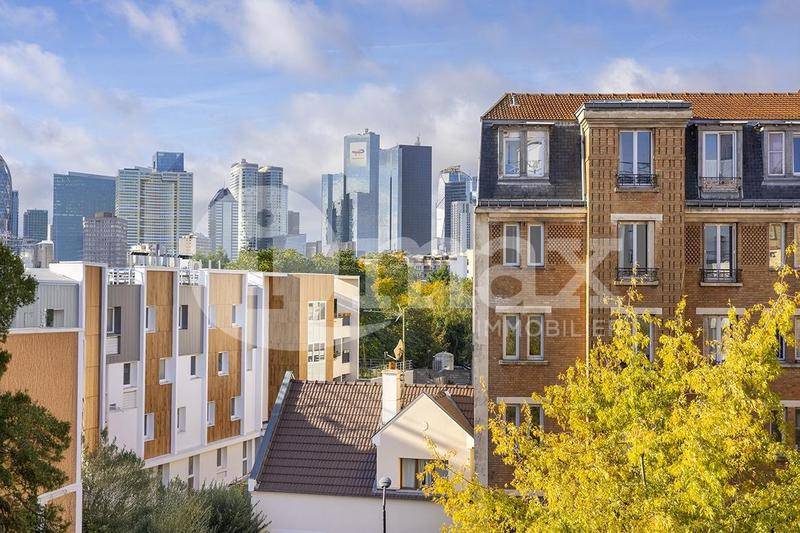 Image de l'annonce COURBEVOIE KILFORD - 3 PIECES 75 m²…