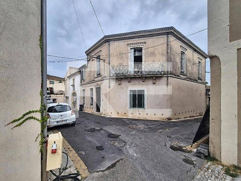Image de l'annonce À VENDRE – Ensemble immobilier composé de…