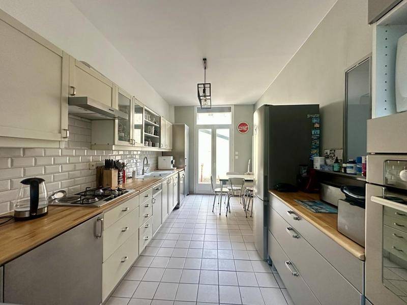 Image de l'annonce Duplex familiale 158,37m² | Rouen Préfecture
