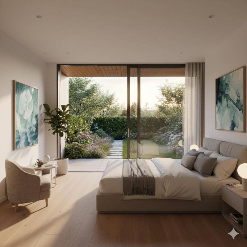 Image de l'annonce NOUVEAU 2 PIÈCES AVEC JARDIN PRIVATIF DANS…