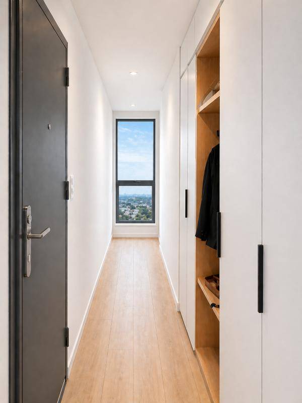 Image de l'annonce Magnifique appartement T4 traversant en étage élevé…