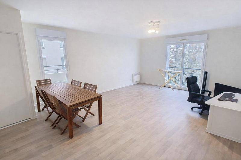 Image de l'annonce ANGERS QUARTIER RECHERCHE : Appartement 3 pièces…