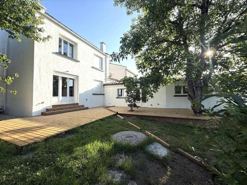 Image de l'annonce MAISON T5 - Entièrement rénovée