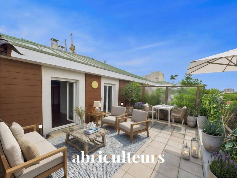 Image de l'annonce Splendide Appartement de 86.0 m² avec de…