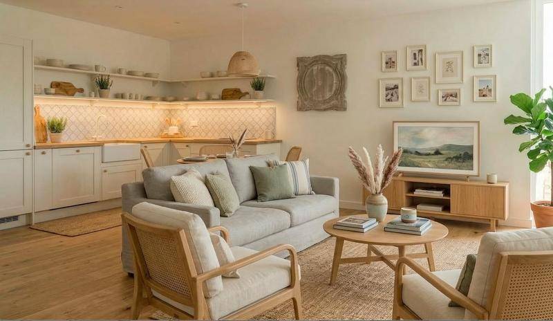 Image de l'annonce Appartement cosy avec parking