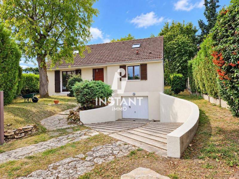 Image de l'annonce Maison 6 chambres - Sous-sol total -…