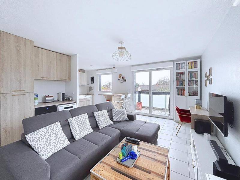 Image de l'annonce Colomiers Quartier Garroussal - T3 avec terrasse,…