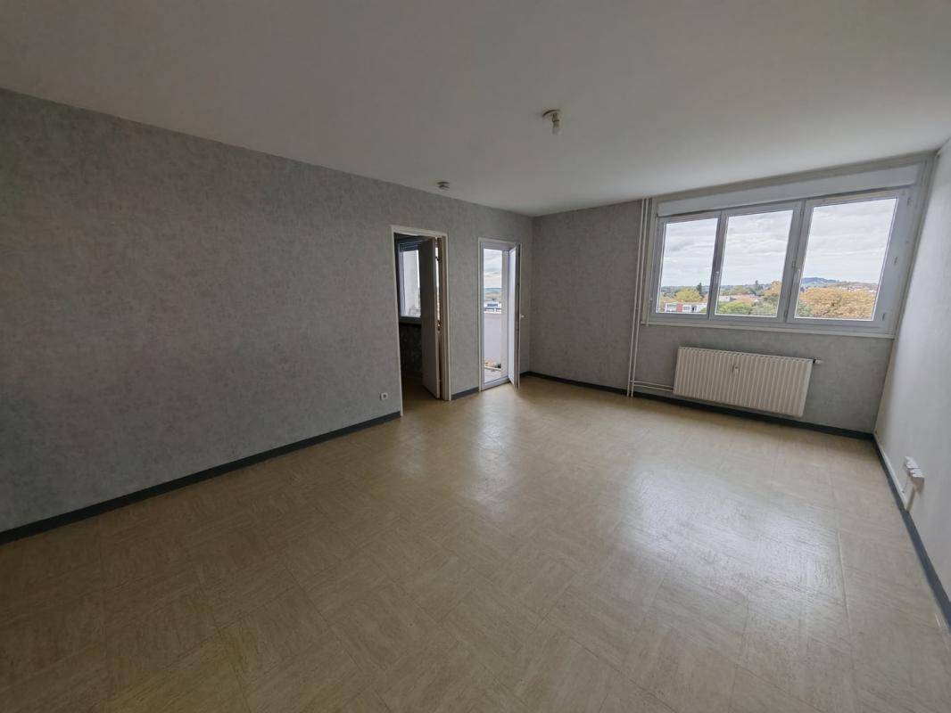 Image de l'annonce Appartement 3 pièces - Montceau-les-Mines