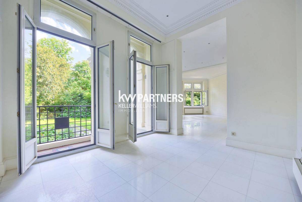 Image de l'annonce NEUILLY SUR SEINE : appartement T7 (246…