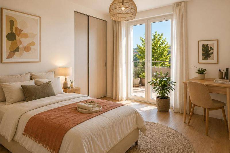 Image de l'annonce Très beau 5 pièces trplex - dernier…