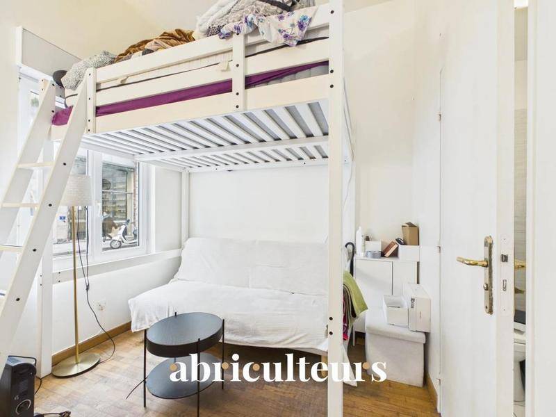 Image de l'annonce STUDIO 17 m² AVEC PARKING – INVESTISSEMENT…