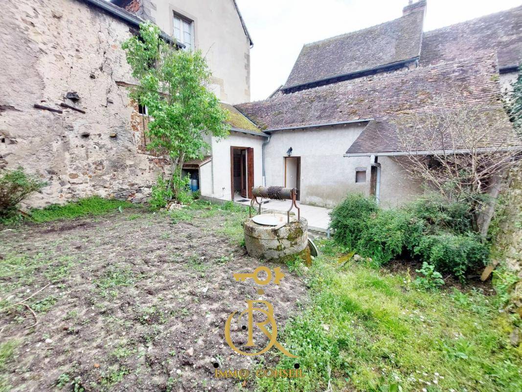 Image de l'annonce Maison de village - Hérisson