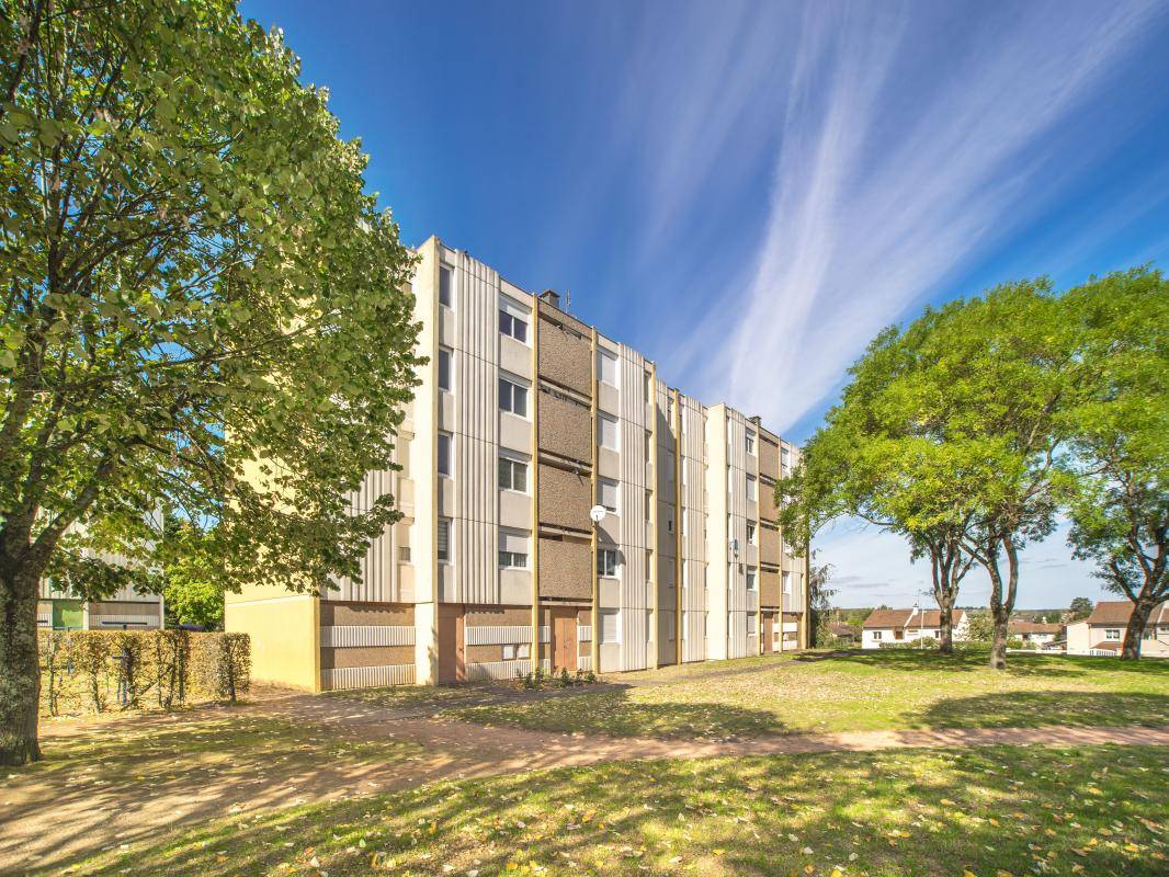 Image de l'annonce Appartement 4 pièces - Digoin