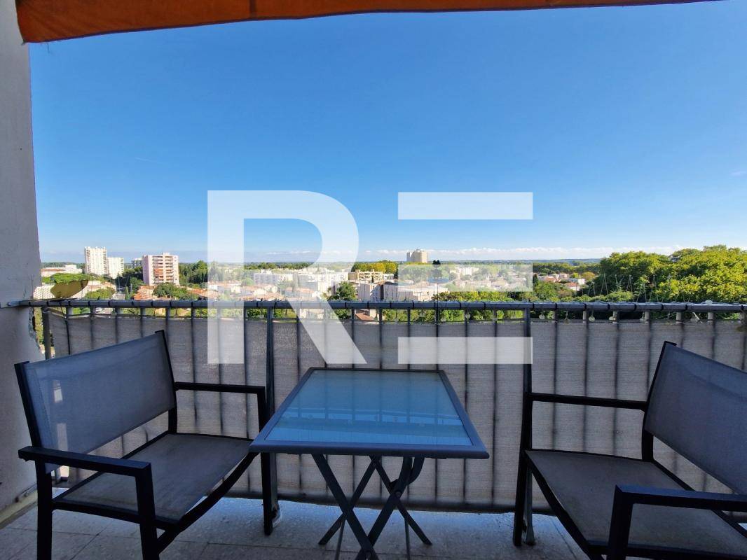 Image de l'annonce APPARTEMENT A NIMES Idéal investisseur ou primo…