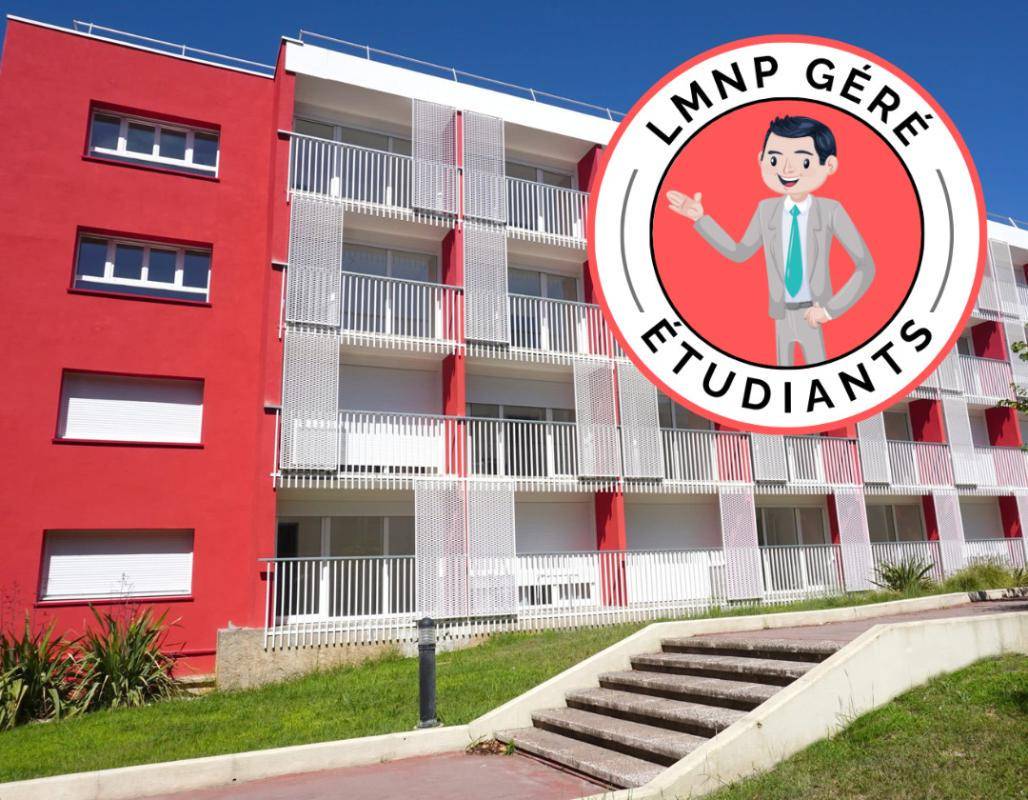 Image de l'annonce Appartement meublé - investissement LMNP géré