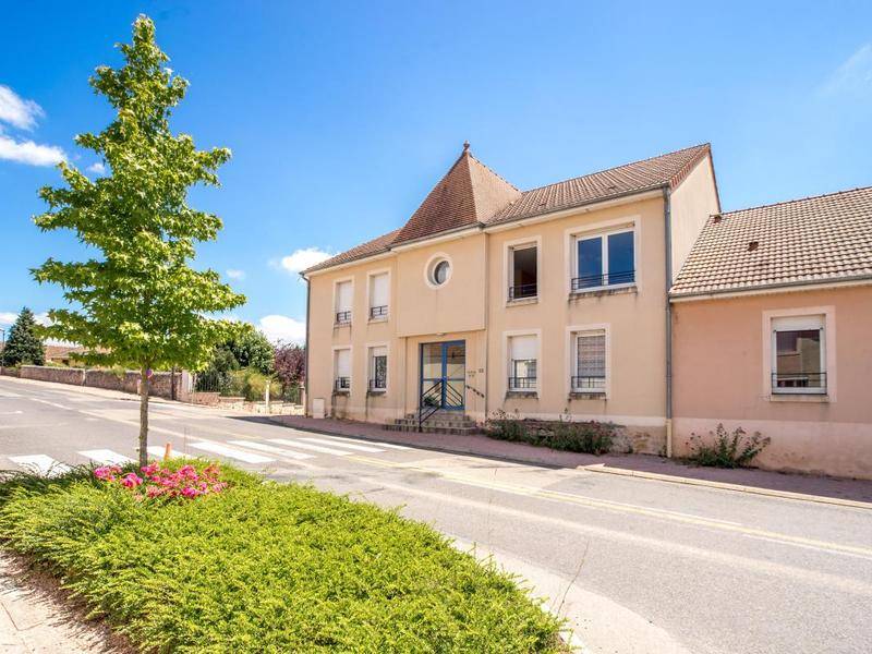 Image de l'annonce Appartement 3 pièces - Saint-Bonnet-de-Joux