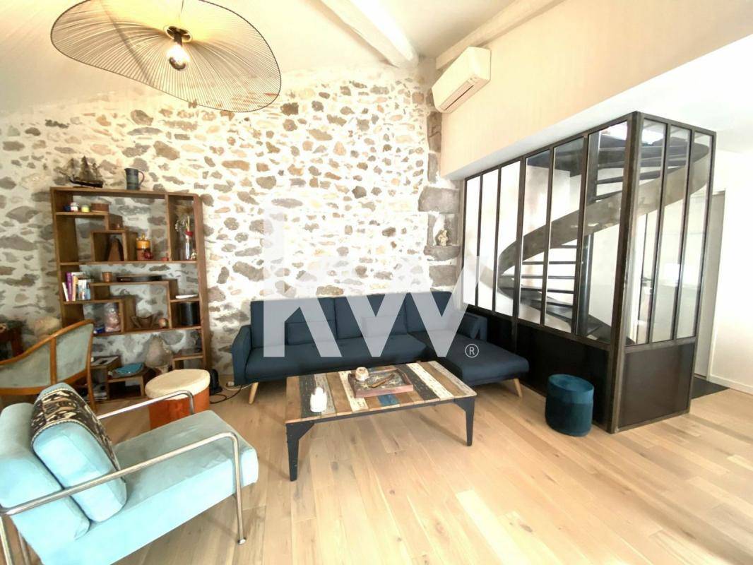 Image de l'annonce Maison de village 4 pièces 85 m²