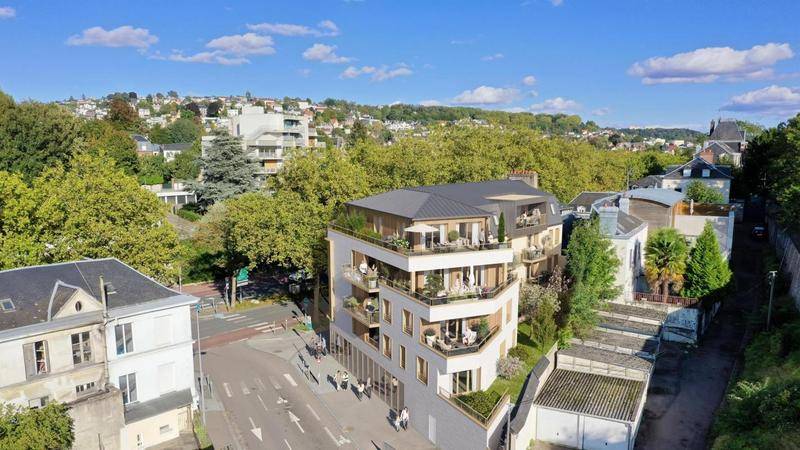 Image de l'annonce T3 75 m² – 4e étage –terrasse…