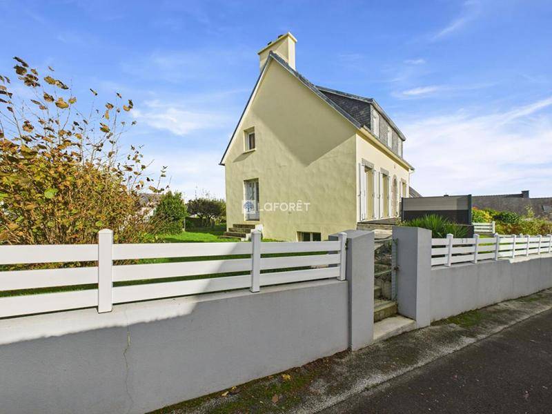 Image de l'annonce Maison Chateauneuf Du Faou 6 pièce(s) 124…