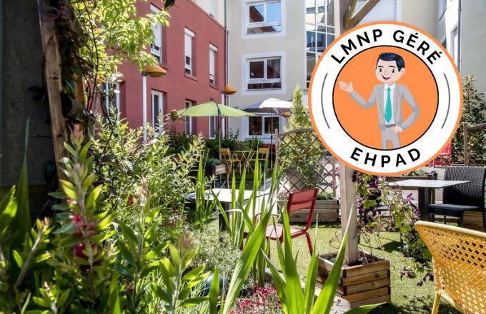 Image de l'annonce Chambre EHPAD - investissement LMNP géré