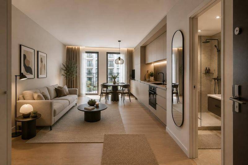 Image de l'annonce *** BEL appartement COZY ***