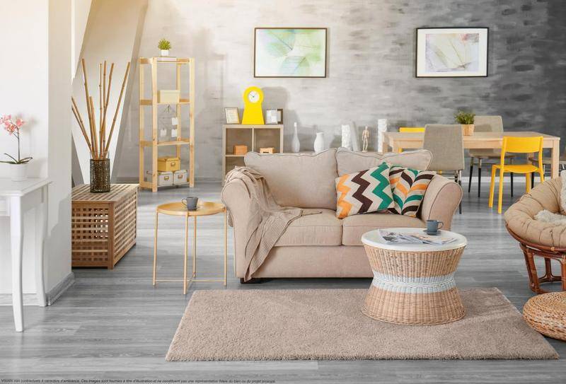 Image de l'annonce GRAND T2 LUMINEUX EN ETAGE