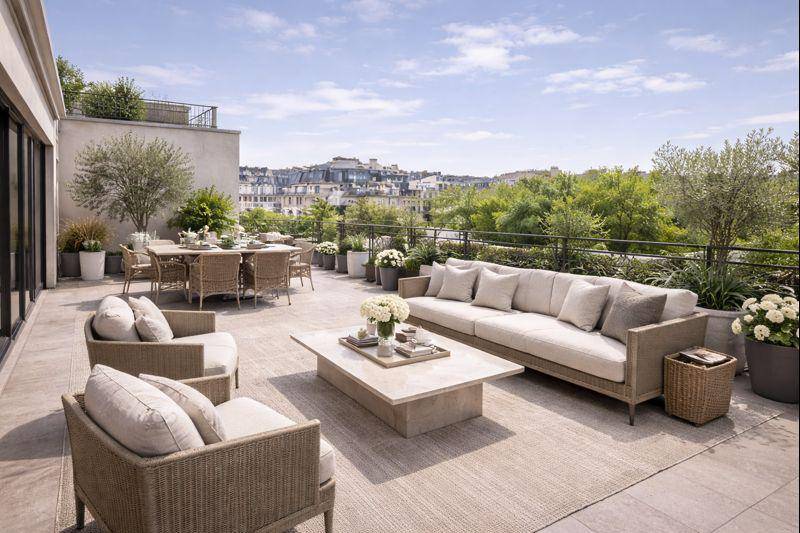 Image de l'annonce Superbe 5 PIÈCES avec GRANDE TERRASSE à…