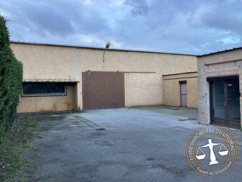 Image de l'annonce LOCAL COMMERCIAL / PROFESSIONNEL