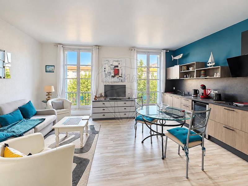 Image de l'annonce Appartement 1 chambre(s) à vendre