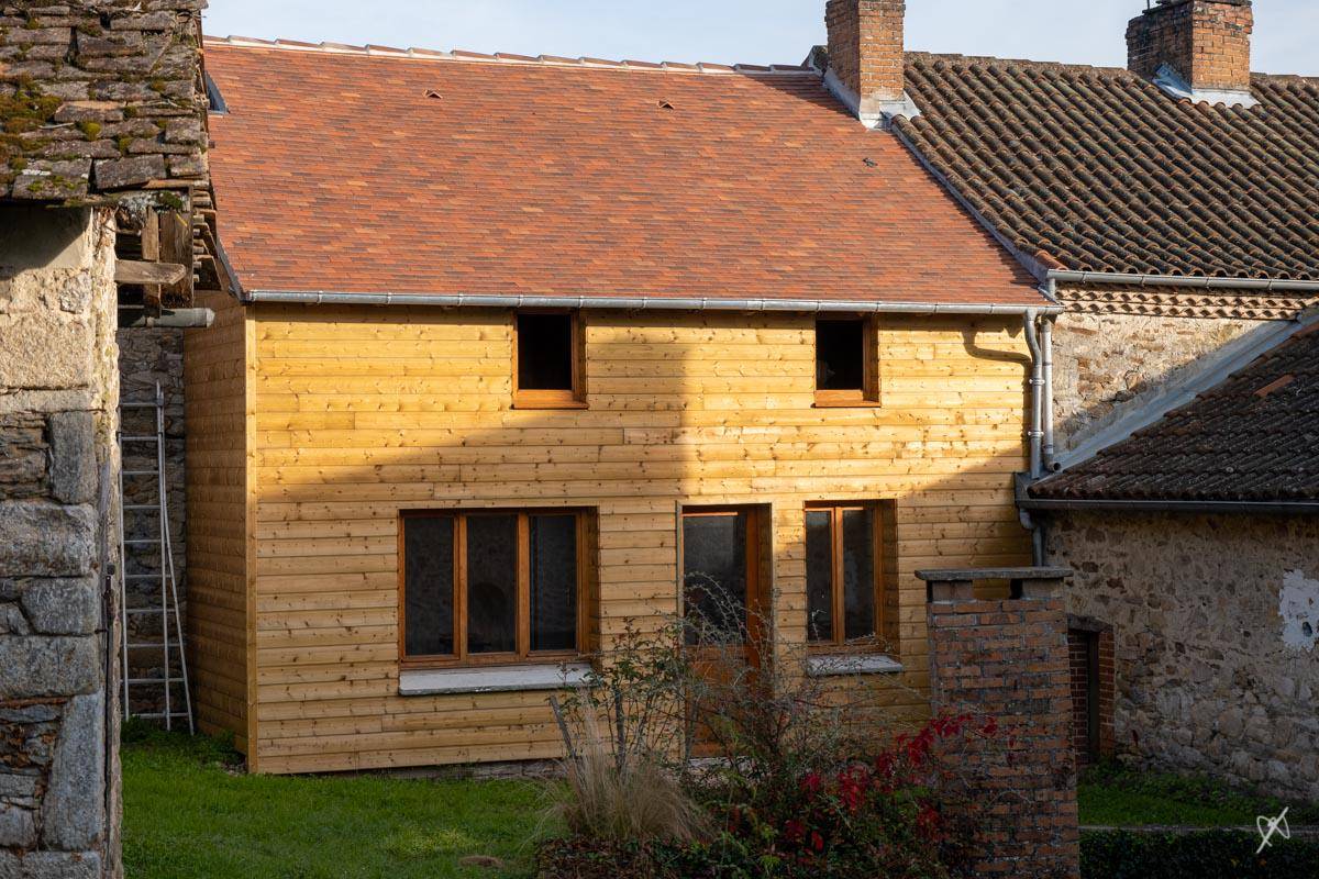 Image de l'annonce Maison