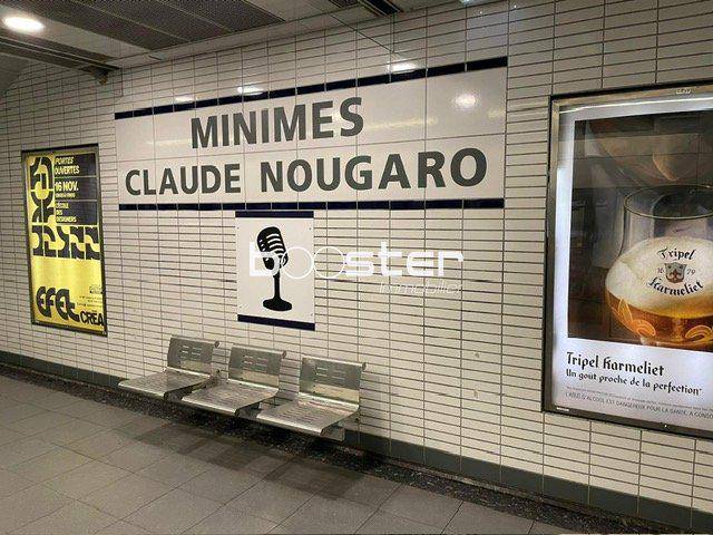 Image de l'annonce 3 pièces avec ascenseur....... metro Minimes