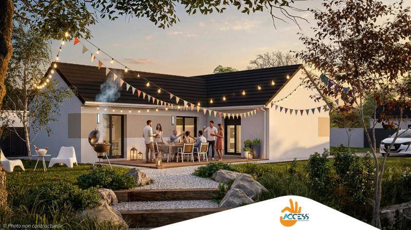 Image de l'annonce Maison 5 pièces 80 m2