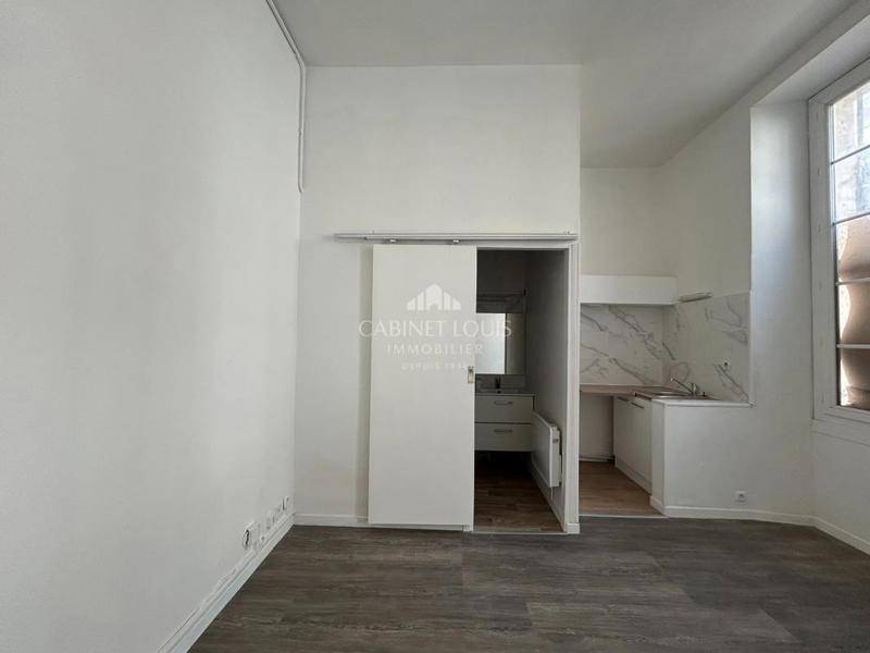 Image de l'annonce Studio à Vendre - Idéal Investisseur