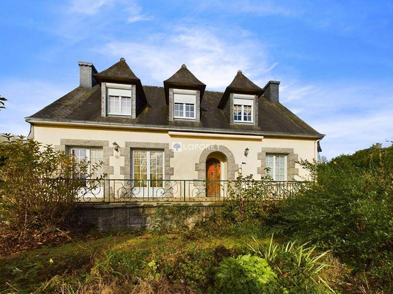 Image de l'annonce maison Berrien 7 Pièces 153.37 m²