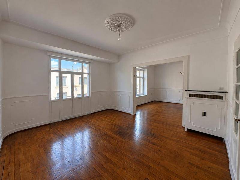 Image de l'annonce Appartement 5 pièces de 105 m² -…