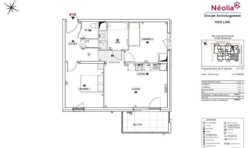 Image de l'annonce T3