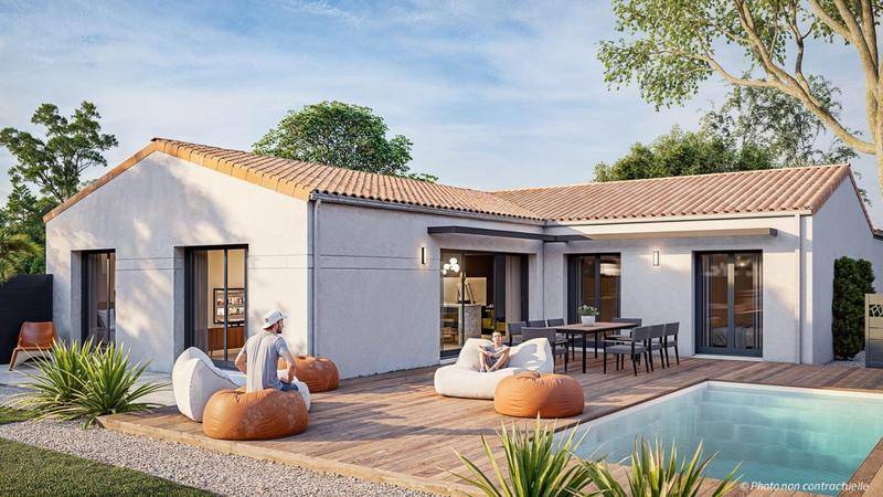 Image de l'annonce Maison 7 pièces 127 m2