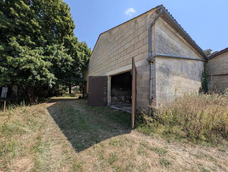 Image de l'annonce ARVEYRES Maison pierre 83 m² à aménager…