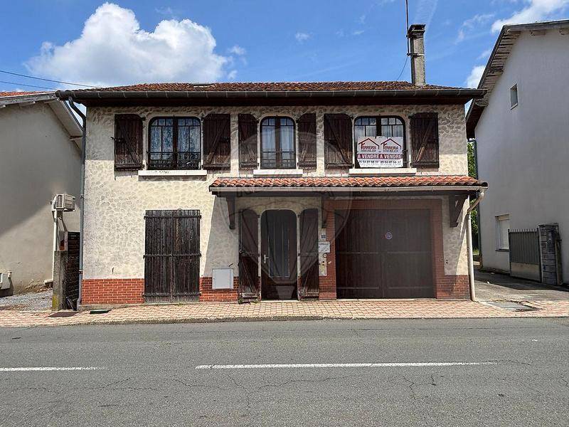 Image de l'annonce Maison 3 chambre(s) à vendre