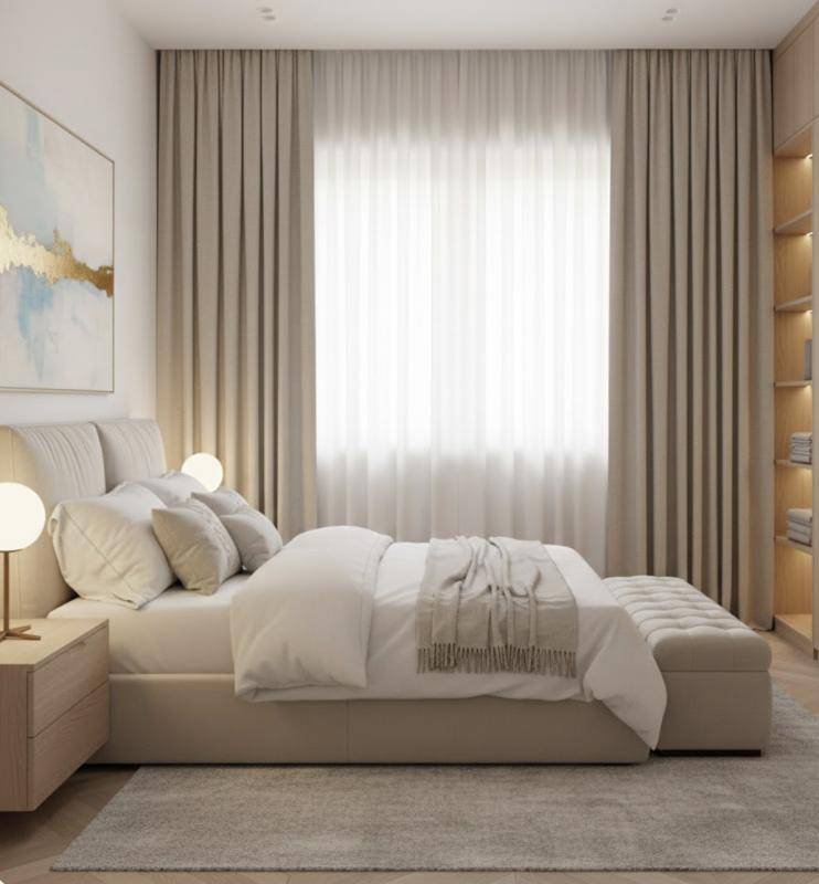 Image de l'annonce 4 PIÈCES DUPLEX avec TERRASSE et BALCON…