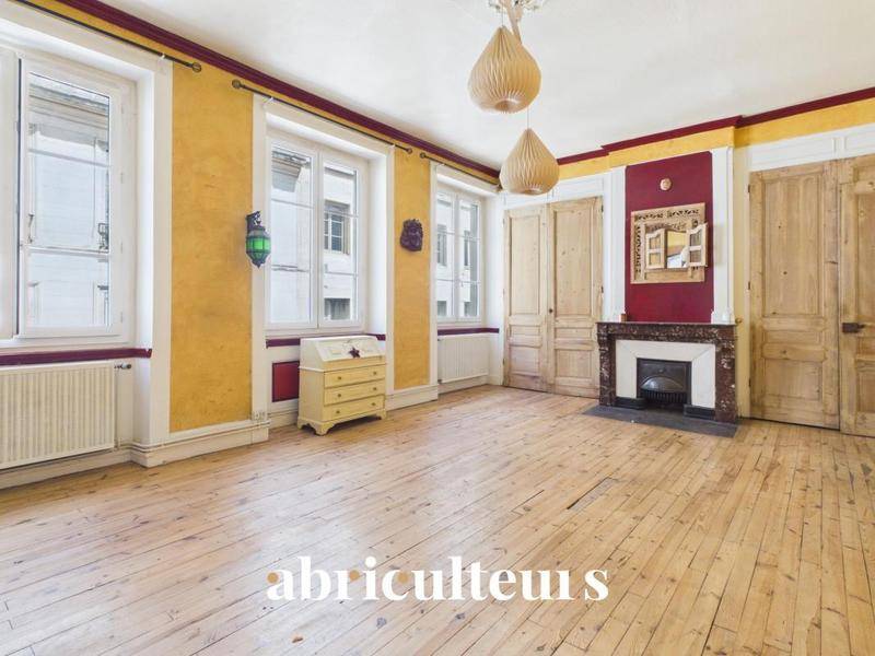 Image de l'annonce Spacieux appartement familial de 176 m², 5…
