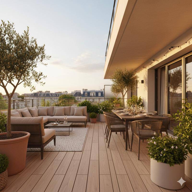 Image de l'annonce Saint-Cloud – Un art de vivre entre…