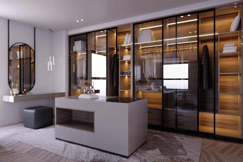 Image de l'annonce **EXCEPTIONNEL - 4 PIECES + BALCON- PARKING**