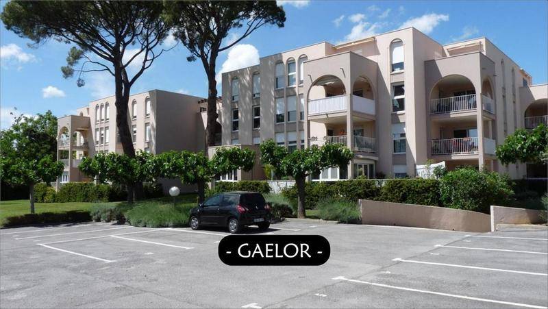 Image de l'annonce Appartement P3 dans une résidence sécurisée avec…