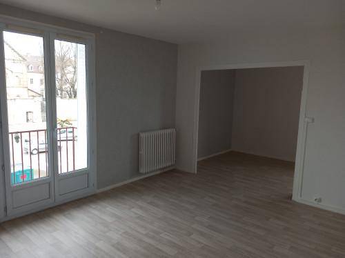 Image de l'annonce Appartement 4 pièces - Autun