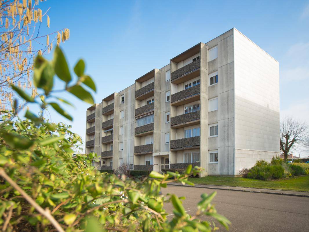 Image de l'annonce Appartement 4 pièces - Montceau-les-Mines