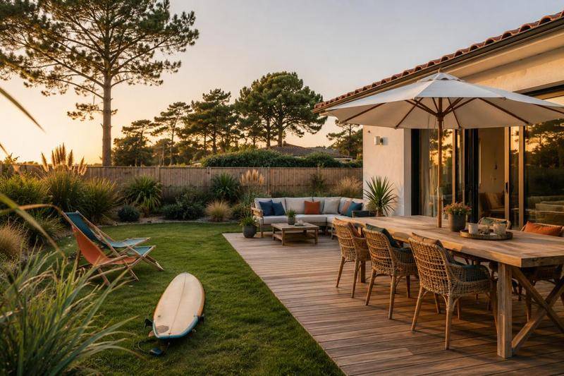 Image de l'annonce EMPLACEMENT IDÉAL - Villa T5 duplex +…